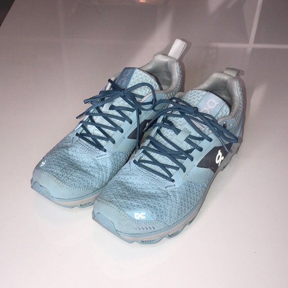 on cloudcruiser shoes